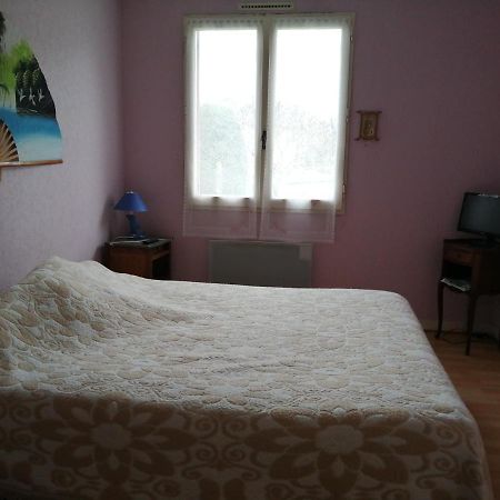 Bed and Breakfast La Pomponnette Bouresse Zewnętrze zdjęcie